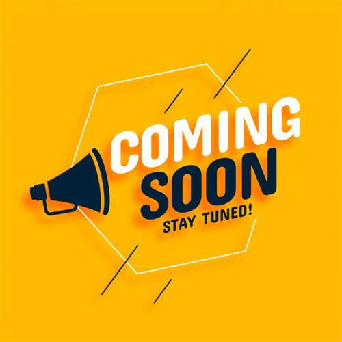 Coming Soon 
